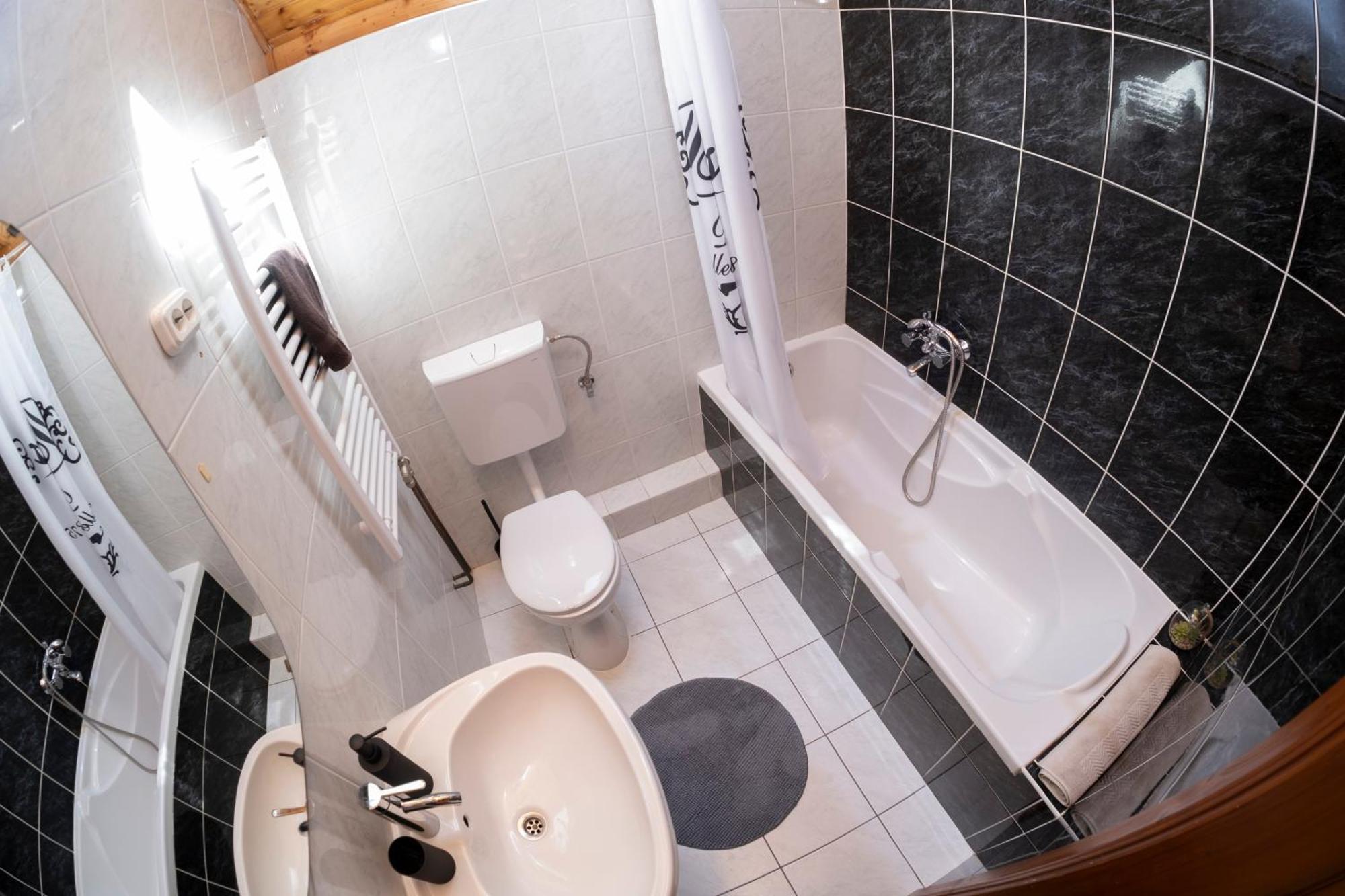 שיופוק Vicze Apartmanhaz חדר תמונה