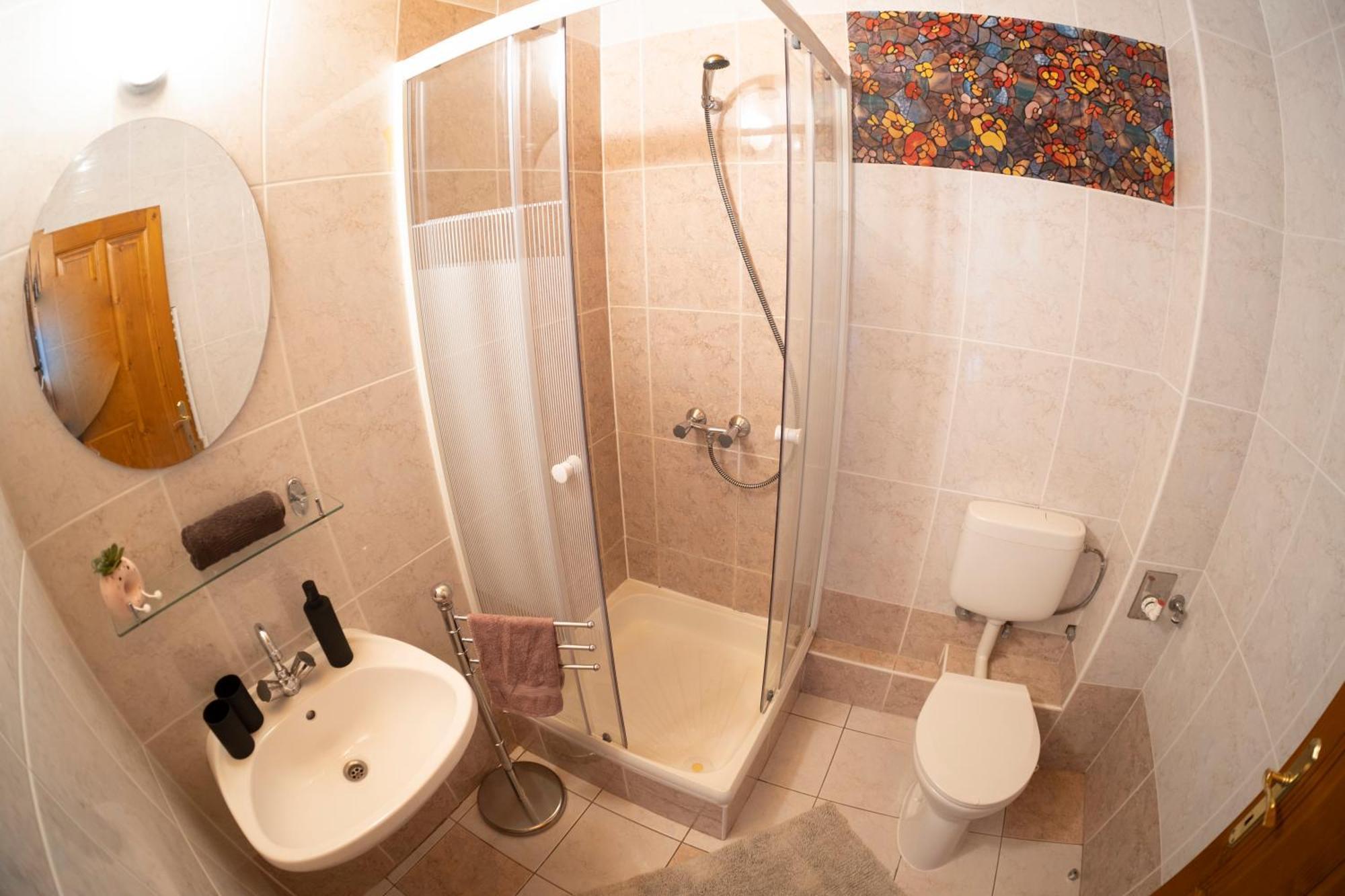 שיופוק Vicze Apartmanhaz חדר תמונה