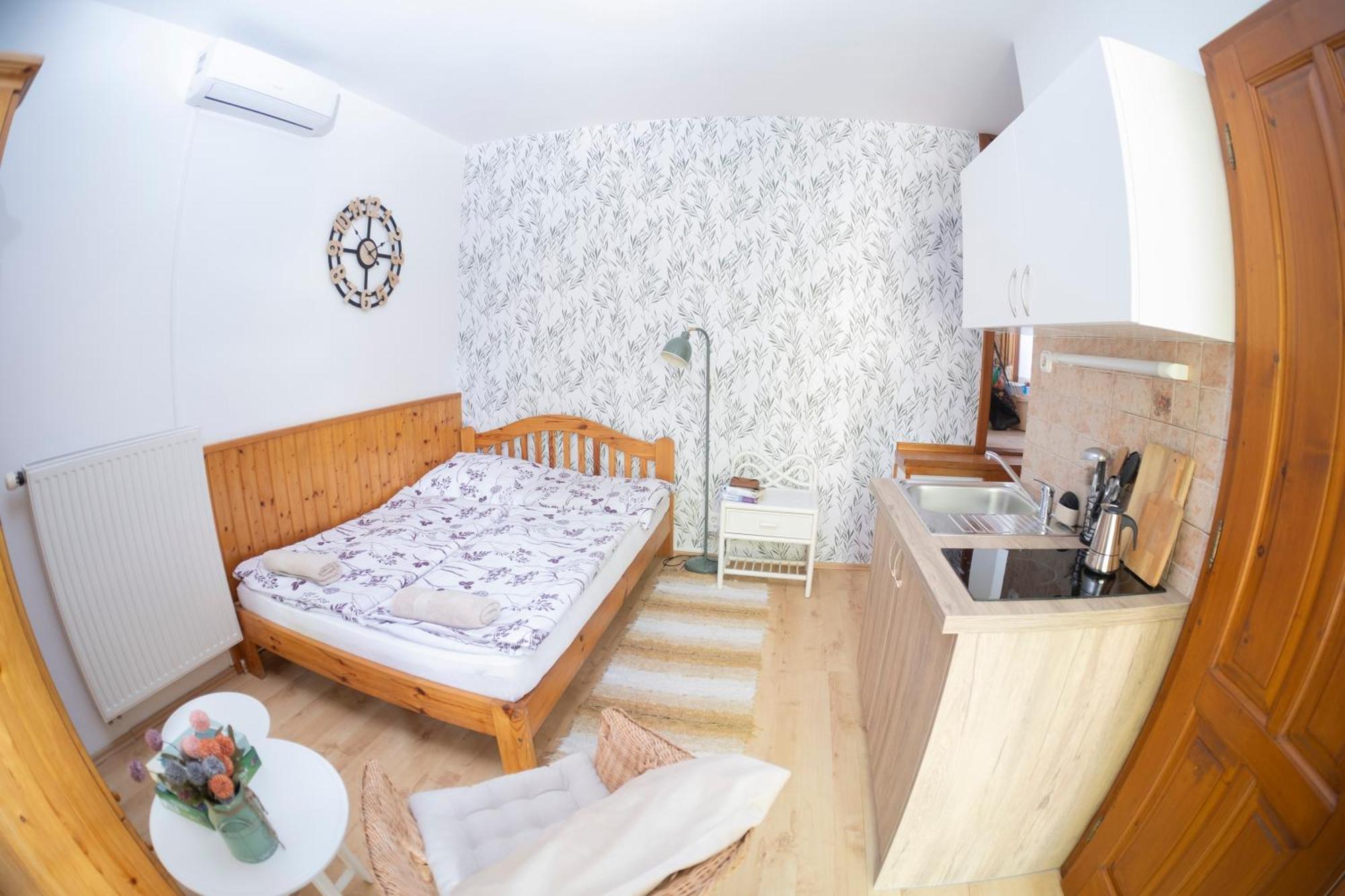 שיופוק Vicze Apartmanhaz מראה חיצוני תמונה